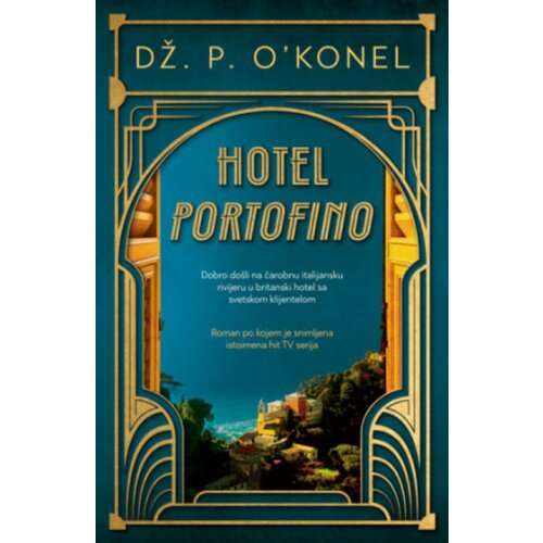  Hotel portofino - Dž.P. O'Konel ( 12001 ) Cene