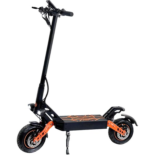 Bogist Dvomotorni električni skuter F7 Pro 900W*2, največja hitrost 68 km/h, polno vzmetenje, črn, (22025043) Cene