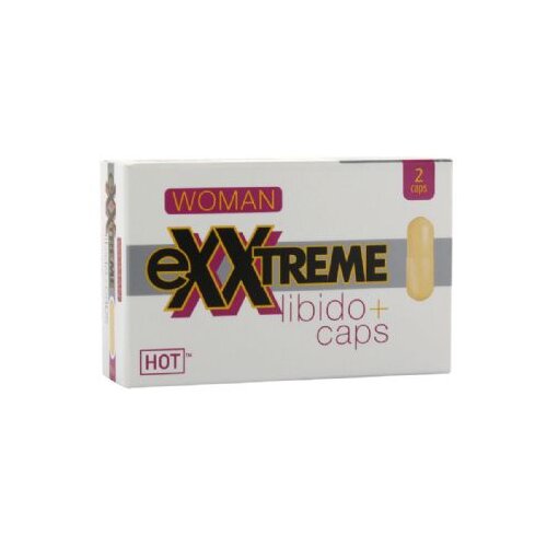 Ero by HOT Kapsule za ženske Exxtreme Libido, 2 kom Slike