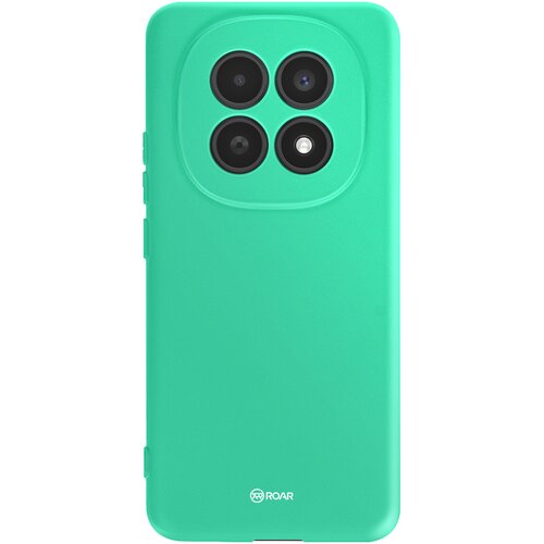 Roar Ovitek za Redmi Note 15 serije Colorful Jelly iz silikona z mat zaključkom, Vert Menthe, (5000189968) Cene