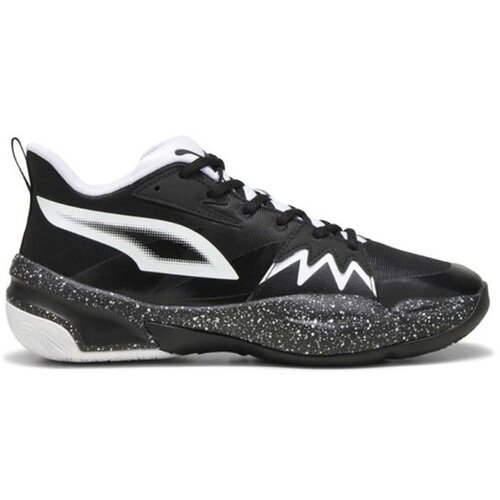 Puma muške patike  Genetics speckle - black-white 310405-02 Cene