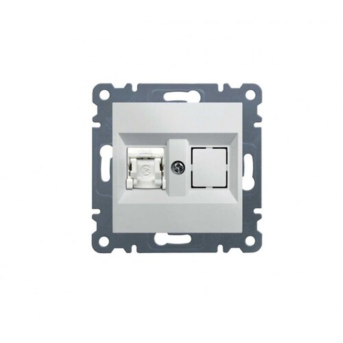 HAGER LUMINA utičnica kompjuterska 1XRJ45, CAT.5E UTP WL2110 Cijene