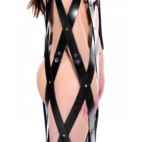 Strict Leather Viseča kletka Cene