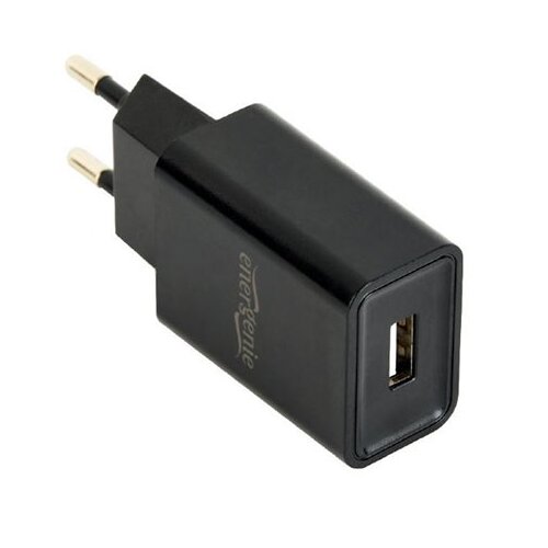  Univerzalni punjač, 5V, 2,1A, GEMBIRD EG-UC2A-03, black Cijene