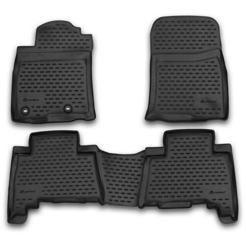 Novline 3D patosnice toyota land cruiser 150 2013- 5 places set 4 kom Cene