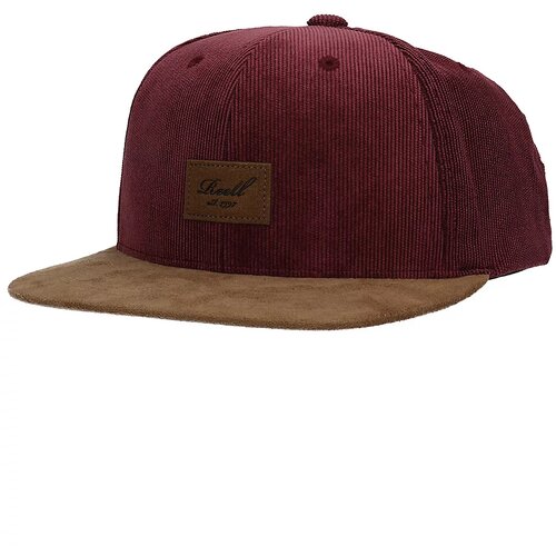 Reell Suede Kapa s &amp;scaron;iltom burgundy Slike