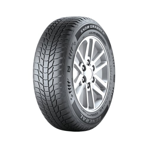 General Zimska 225/65 HR17 TL 106H GE SNOW GRABBER PLUS XL - Skladi&amp;scaron;če 4 (Dostava 10 delovnih dni) Slike
