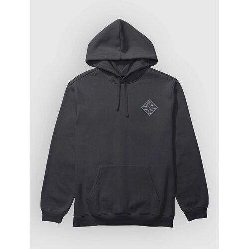 Salty Crew Tippet Fill Pulover s kapuco black Cene