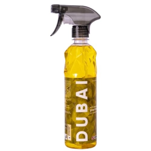Titanium Dubai miris za auto 500 ml Slike