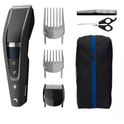 Philips 5000 series HC5632/15 hair trimmers/clipper Black Slike