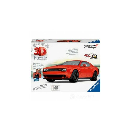 Ravensburger 3D Puzzle (slagalice) - Automobil Dodge RA11284 Slike