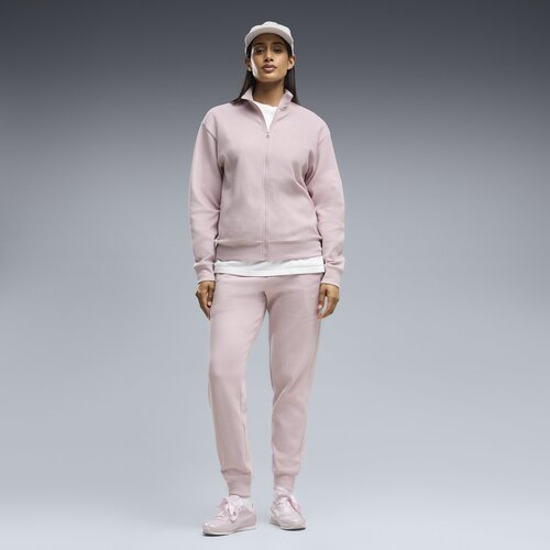 Puma Ženska komplet trenerka Twill Standard Suit Cl, 694001-49, Roze Slike