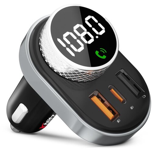 Xblitz HANDS-FREE KIT WITH FM TRANSMITTER X450 Cijene