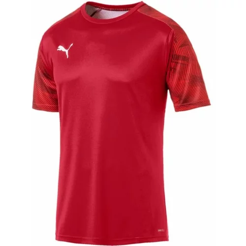 Puma CUP TRAINING JERSEY Muška sportska majica, crvena, veličina