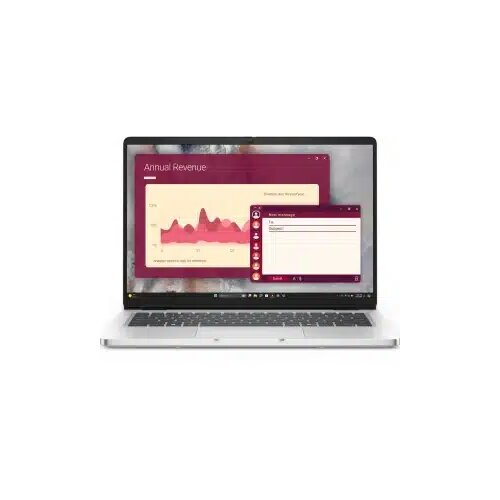  Laptop Dell Pro 14&Prime; 16GB/512GB (PC14250) Cijene