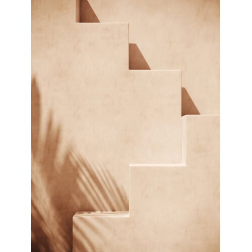 Venture Home poster Stairs 30 × 40 cm, bež Cene