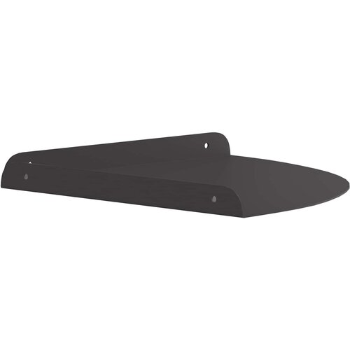  Lebdeća polica s policom s pohranom 4 pcs Crna 30 x 30 x 2 cm Slike