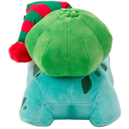 Pokemon Božićni Bulbasaur pli&amp;scaron;ana igračka 20cm Slike