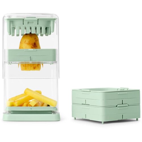 Brabantia Pripomoček za rezanje zelenjave/krompirja Tasty+ – Cene