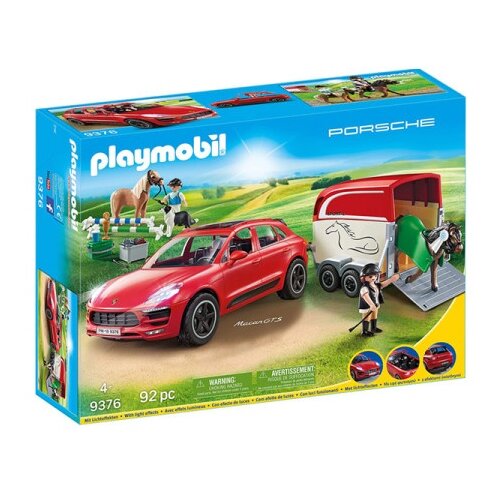 Playmobil Auto Porse Macan ( 1022069 ) Slike