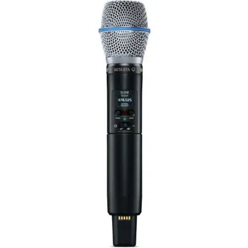 Shure SLXD2/Beta87A G59 G59