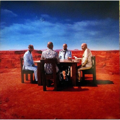 Muse Black Holes &amp;amp; Revelations (LP) Slike