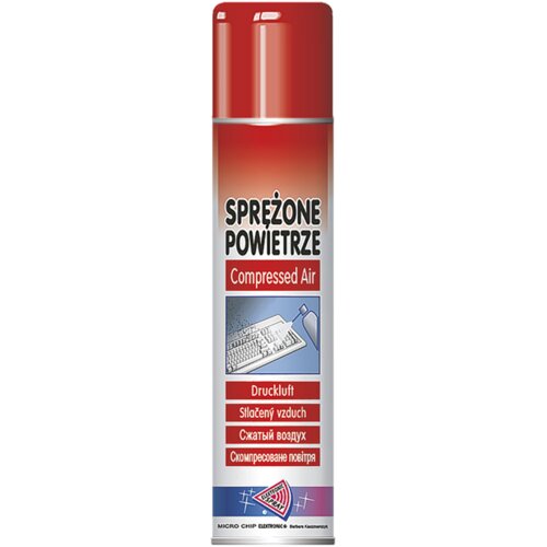  Komprimirani zrak 600ml.-zapaljivi MICROCHIP ART.017 Cene
