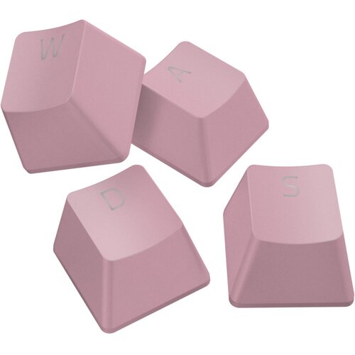 Razer PBT Keycap komplet tipk roza barve Cene