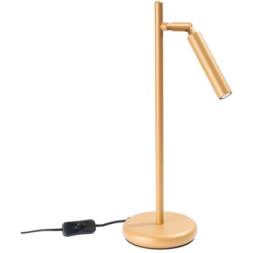 Nice Lamps Stolna lampa u zlatnoj boji (visina 43 cm) Fideus – Cijene
