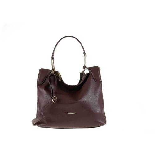 Pierre Cardin Ženska koŽna torba 55092/ braon Cene