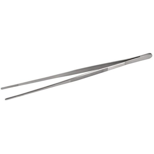 Ilsa Prijemalka, pinceta Tuttix1 20cm / ravna / inox, (5000198855) Cene