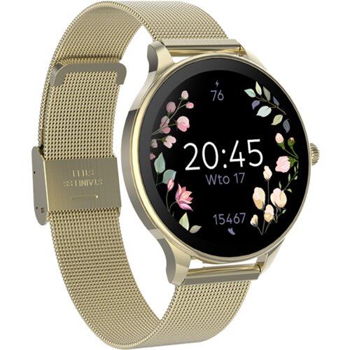 Forever Pametni sat Velora SB-306 gold Slike