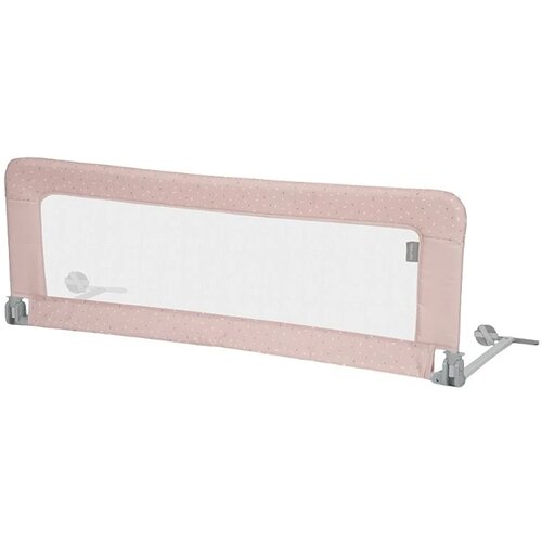 Lorelli za&amp;scaron;titna ogradica za krevet Safety Night Pink Slike