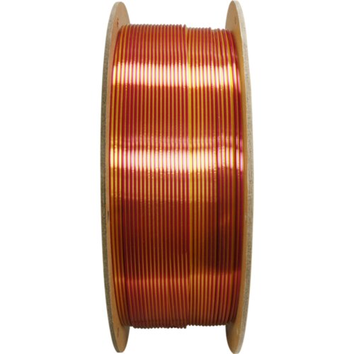 Polymaker polylite dual silk pla banquet gold magenta, 1.75 mm / 1000 g Slike