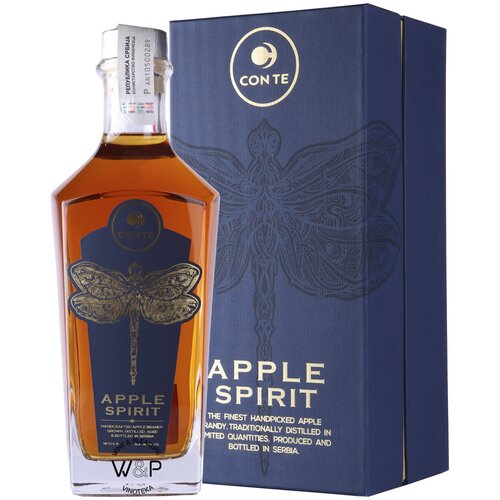 CON te apple spirit Cene