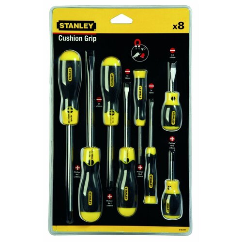 Stanley garnitura šrafcigera set 8 komada Cene