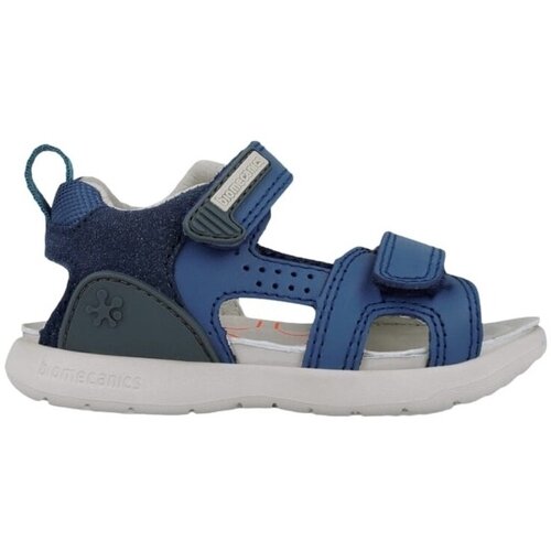 Biomecanics Sandali &amp;amp; Odprti čevlji Kids Sandals 252218-A - Petrol Modra Slike