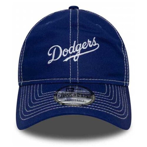 New Era Kape s &amp;scaron;iltom Contrast stitch 9twenty losdod Modra Slike