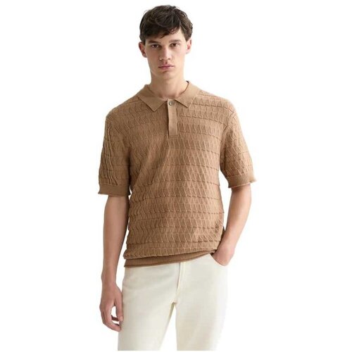 SCOTCH &amp;amp; SODA pletena mu&amp;scaron;ka polo majica Slike