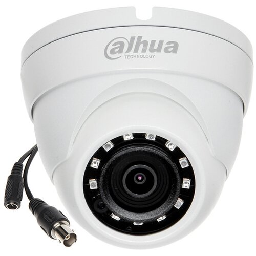 Dahua HAC-HDW1200M-0360B-S4 IR HDCVI 2 megapiksela eyeball kamera Slike