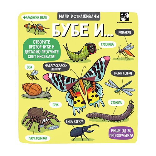 Kreativni Centar Dynamo LTD - Bube i... Slike