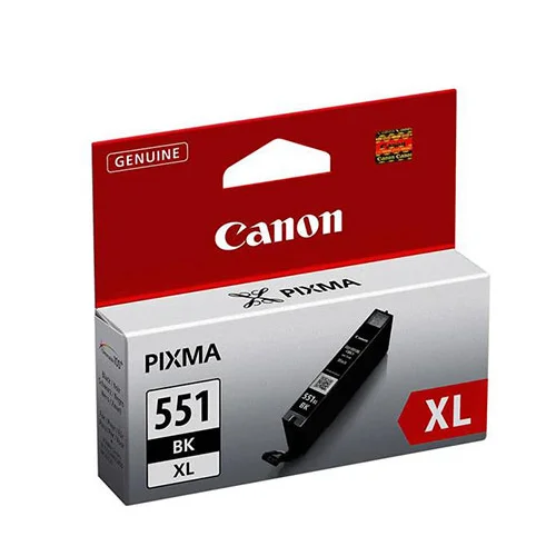 Tinta Canon CLI551XL CRNA, za Pixma IP7250...