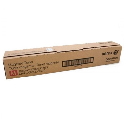 Xerox 006R01703 toner cartridge 1 pc(s) Original Magenta Cene
