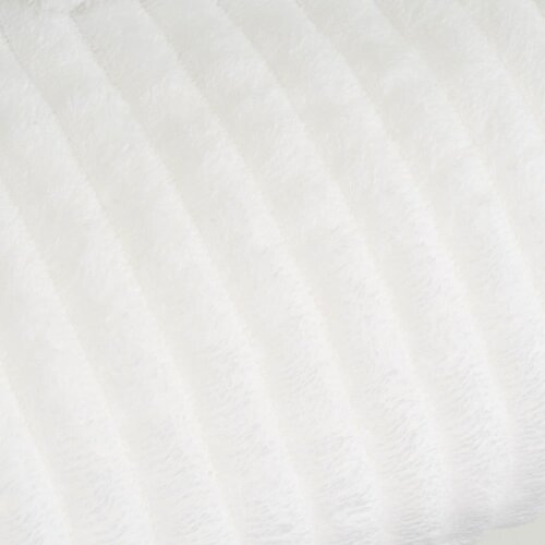 Casa Selecci&amp;oacute;n Bela odeja iz mikropli&amp;scaron;a 130x160 cm Fur Velvet &amp;ndash; Slike