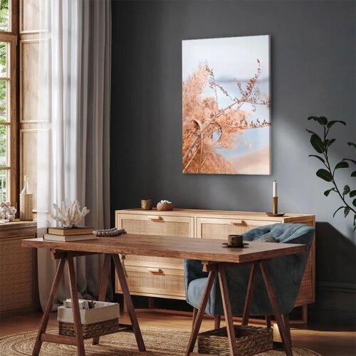  Slika - Sophisticated Twigs (1 Part) Vertical 40x60 Slike