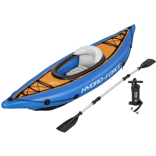 Bestway Kajak Hydro-Force Cove Champion (275 x 81 cm, za 1 osebo, nosilnost: do 100 kg) Cene