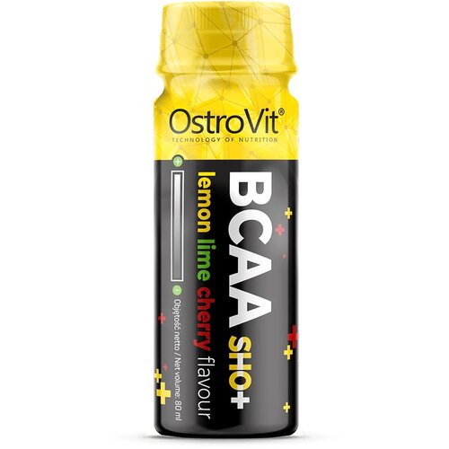 OSTROVIT BCAA Shot, 80ml Cene
