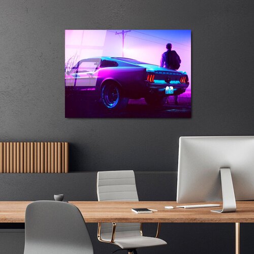 Wallity slika UV-331, 50 x 70 cm Cene