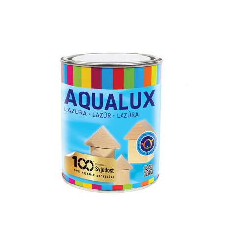 SVJETLOST AQUALUX LAZURA PALISANDER 13 0,75 Cijene
