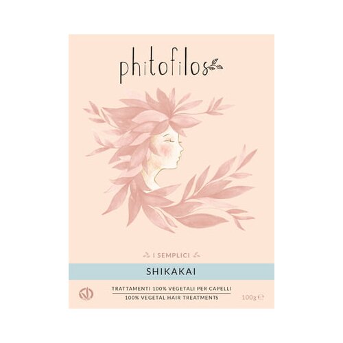 Phitofilos čisti shikakai prah Slike